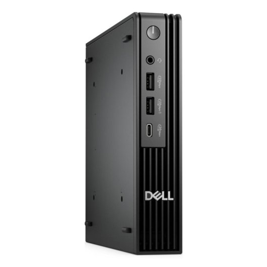 Mini PC DELL Pro QBM1250 Plus Intel Core Ultra 5 235/16GB/Wi-Fi 6E/Intel Graphics/512GB SSD/Windows 11 Pro
