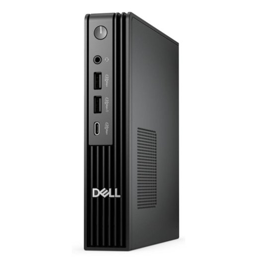 Mini PC DELL Pro QBM1250 Plus Intel Core Ultra 5 235/16GB/Wi-Fi 6E/Intel Graphics/512GB SSD/Windows 11 Pro