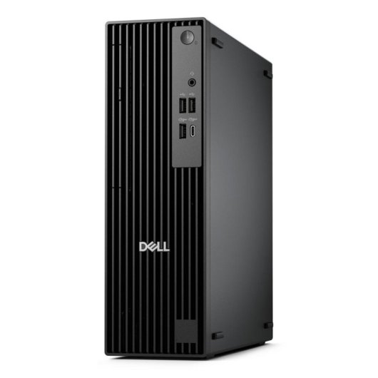 Desktop-PC DELL Pro QCS1250 Intel Core Ultra 5 235 16GB Windows 11 Pro 512GB SSD Kompaktes Slim-Gehäuse