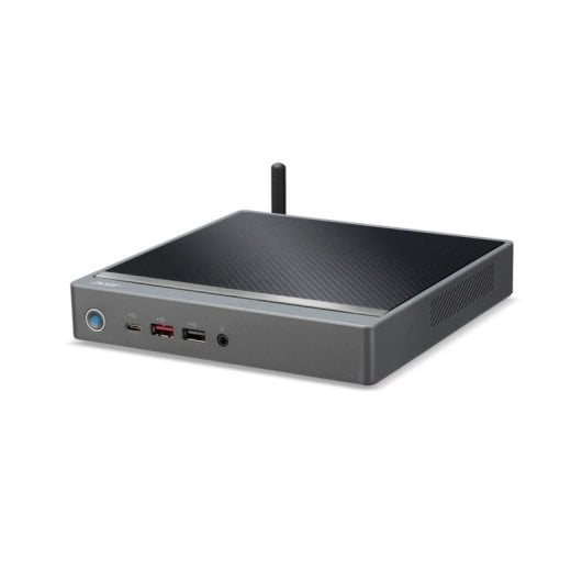 Mini PC Acer Veriton 2000 Mini VN2595GT Intel Core 5 120U 16 Go 512 Go SSD Carte Graphique Intel Windows 11 Pro USB-C