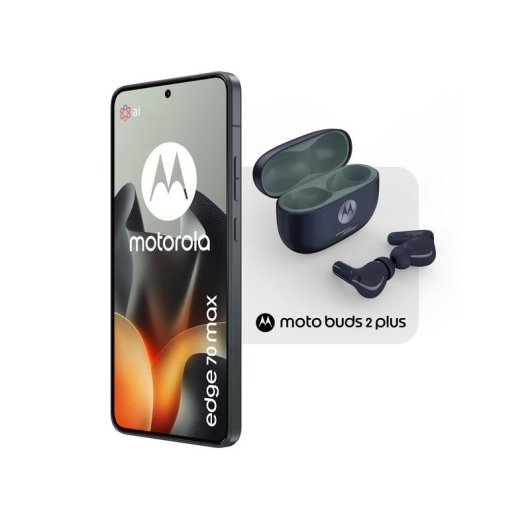 Motorola Edge 70 Max 5G 256GB 8GB 6,82" Grau AMOLED-Display