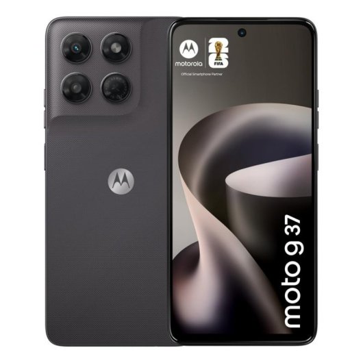 Motorola Moto G37 5G 4GB 128GB 6,67" Dual SIM Grau IP64