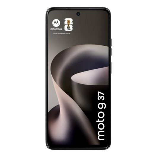 Motorola Moto G37 5G 4GB 128GB 6,67" Dual SIM Grau IP64
