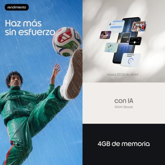 Motorola Moto G37 5G 4GB 128GB 6,67" Dual SIM Grau IP64