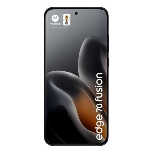 Motorola Edge 70 Fusion 5G 8GB 256GB 6,78" Schwarz AMOLED Display