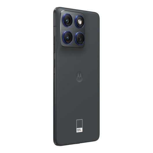 Motorola Edge 70 5G 12GB 512GB 6,7" Grau AMOLED Display