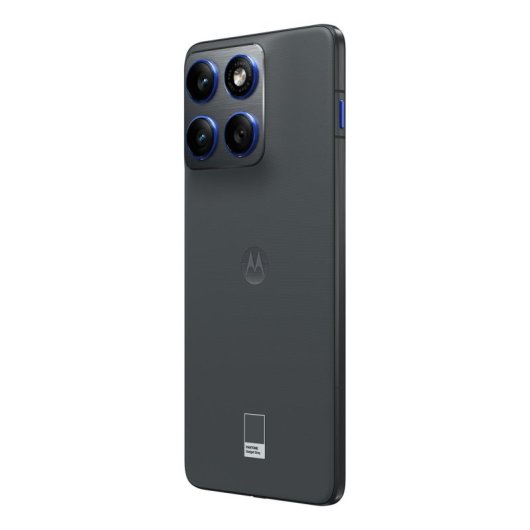 Motorola Edge 70 5G 12GB 512GB 6,7" Grau AMOLED Display