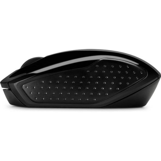 Rato HP 200 sem fios 2,4 GHz 1000 DPI Preto Ambidestro