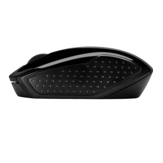 Rato HP 200 sem fios 2,4 GHz 1000 DPI Preto Ambidestro