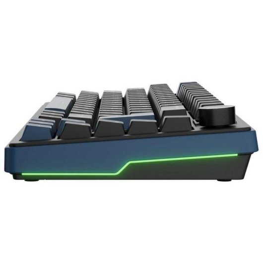 Teclado Ducky OK-M 75% Tri-Mode Hot-Swap RGB Táctil (ES)