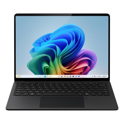 Ordinateur portable Microsoft Surface Laptop 8 13,8" Snapdragon X2 Plus 16 Go Adreno GPU 512 Go SSD Windows 11 Famille écran tactile