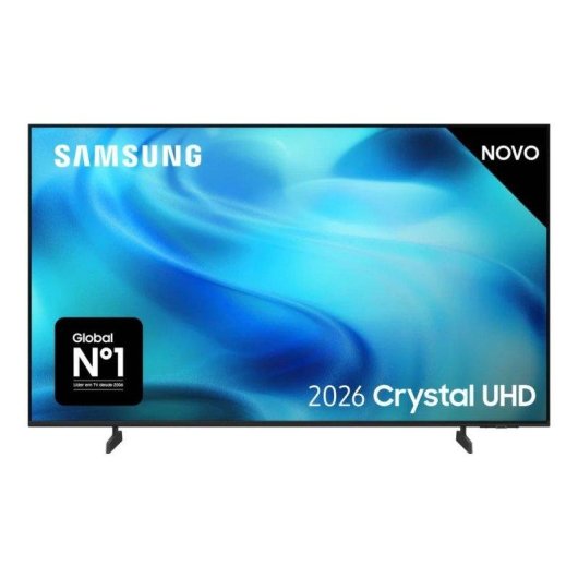 TV Samsung LED TU43U8005HUXXC 43" 4K UltraHD 50Hz Smart TV Tizen HDR10+