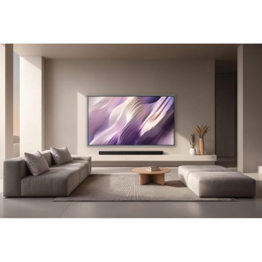 TV Samsung OLED S99H TQ55S99HATXXC 55" 4K UltraHD 165Hz Smart TV Tizen HDR10+ Dolby Atmos