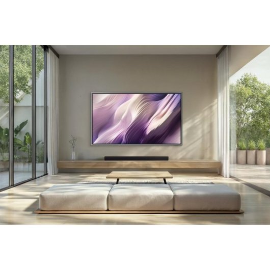 TV Samsung OLED S99H TQ55S99HATXXC 55" 4K UltraHD 165Hz Smart TV Tizen HDR10+ Dolby Atmos