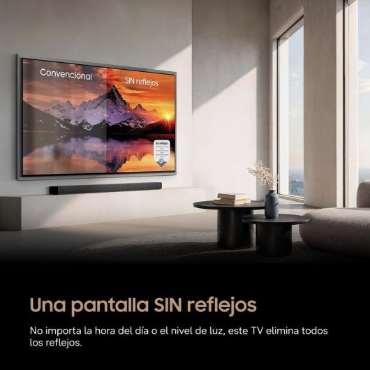 TV Samsung OLED S99H TQ55S99HATXXC 55" 4K UltraHD 165Hz Smart TV Tizen HDR10+ Dolby Atmos