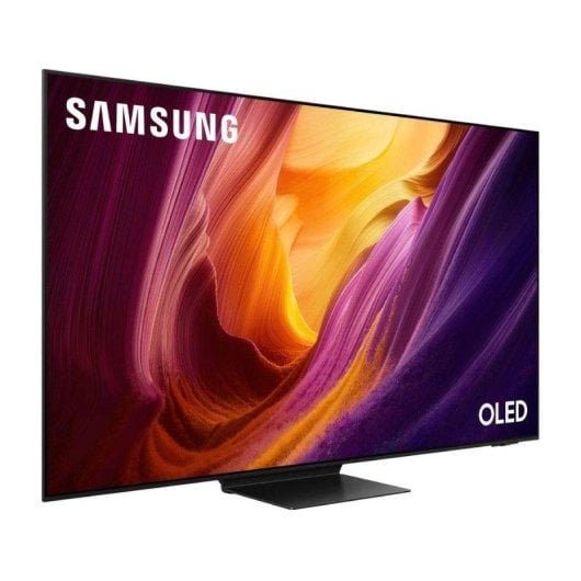 TV Samsung OLED S95H TQ65S95HFTXXC 65" 4K UltraHD 165Hz Smart TV Tizen HDR10+ Dolby Atmos