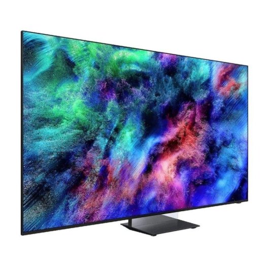 TV Samsung Micro RGB R95H 75" 4K UltraHD 165Hz Smart TV Tizen HDR10+ Dolby Atmos