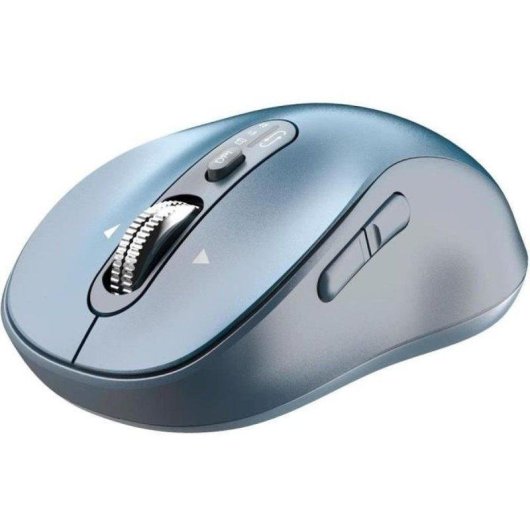 Ratón Yenkee YMS 2010BE Bluetooth 5.1 USB 2.4GHz 3200 DPI 6 Boutons Noir