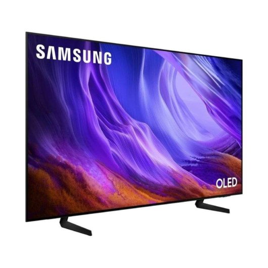 TV Samsung OLED TQ77S85HAEXXC 77" 4K UltraHD 120Hz Smart TV Tizen HDR10+ Dolby Atmos