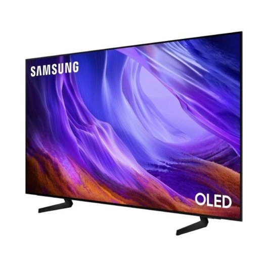TV Samsung OLED TQ77S85HAEXXC 77" 4K UltraHD 120Hz Smart TV Tizen HDR10+ Dolby Atmos