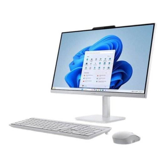 All-in-One Lenovo A100-471 Intel N100 8GB 512GB SSD UHD 23.8" FreeDOS