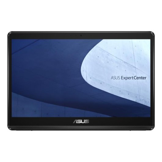PC Tout-en-un Asus ExpertCenter E1 Intel Celeron N4500 8Go 256Go UHD 15.6" Noir
