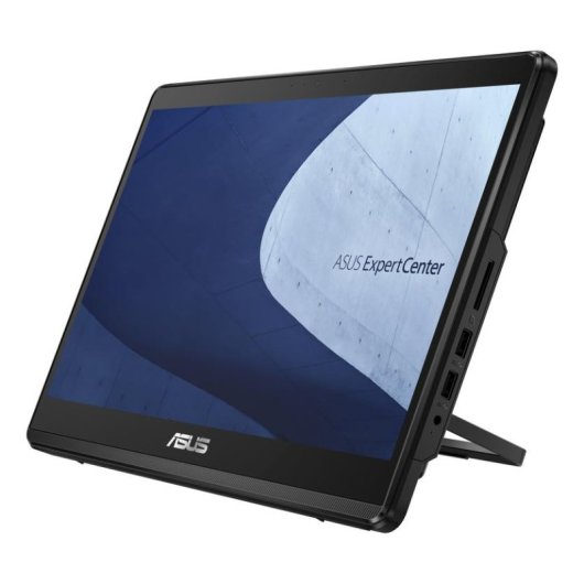 PC Tout-en-un Asus ExpertCenter E1 Intel Celeron N4500 8Go 256Go UHD 15.6" Noir