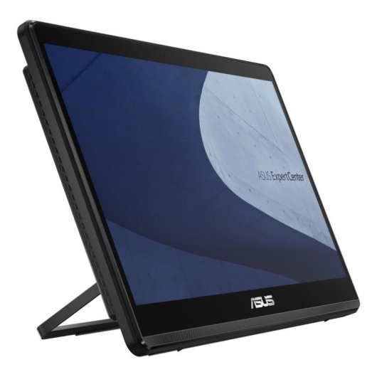 PC Tout-en-un Asus ExpertCenter E1 Intel Celeron N4500 8Go 256Go UHD 15.6" Noir