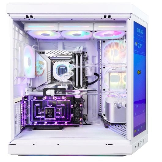 PcCom Custom Core Ultra 9 285IA / 64GB / 4TB SSD / RTX 5080 / Windows 11 Pro