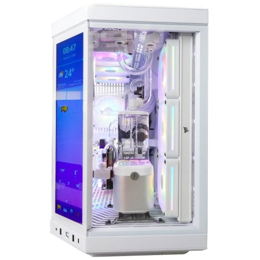 PcCom Custom Core Ultra 9 285IA / 64GB / 4TB SSD / RTX 5080 / Windows 11 Pro