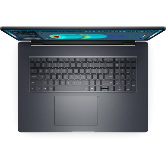 Portátil DELL Pro Max 18 Plus 18" Intel Core Ultra 7 265HX 32GB DDR5 1TB SSD RTX PRO 2000 Blackwell profissional Windows 11 Pro