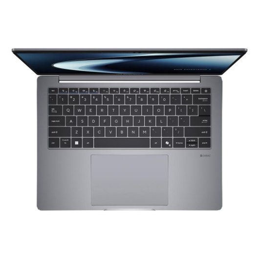 Portátil ASUS ExpertBook P5 G2 14" AMD Ryzen AI 7 445 16GB 512GB SSD Radeon 840M Windows 11 Pro