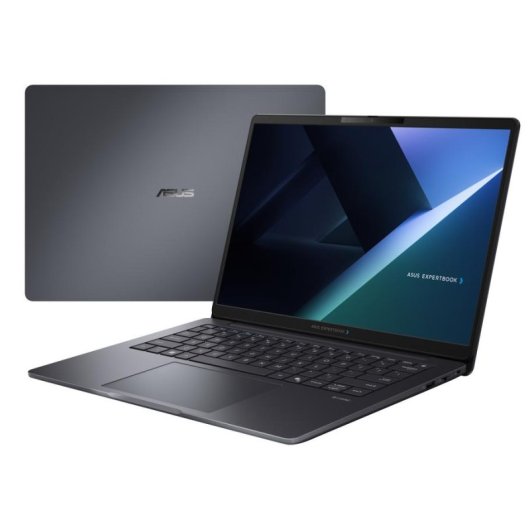 Portátil ASUS ExpertBook BM3606CGA-PL0200X 16" AMD Ryzen AI 9 470 16GB 256GB SSD Radeon 890M Windows 11 Pro