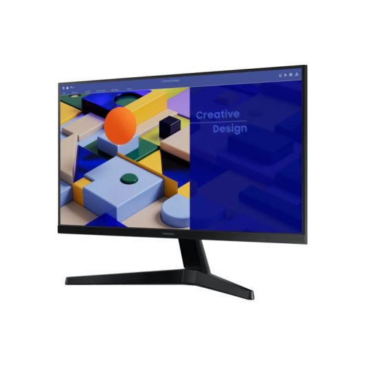 Monitor Samsung S31C 27" FullHD 75Hz IPS FreeSync 5ms Negro