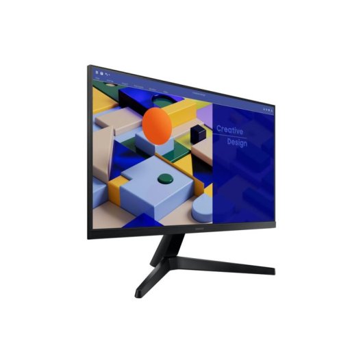 Monitor Samsung S31C 27" FullHD 75Hz IPS FreeSync 5ms Negro