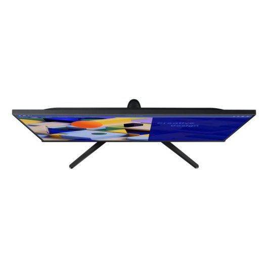 Monitor Samsung S31C 27" FullHD 75Hz IPS FreeSync 5ms Negro