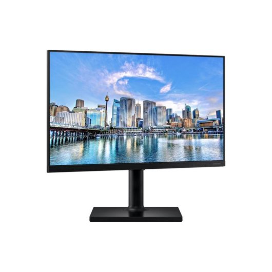 Monitor Samsung T45F 24" FullHD 75Hz IPS FreeSync Ajuste altura