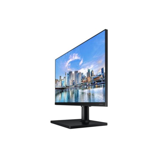 Monitor Samsung T45F 24" FullHD 75Hz IPS FreeSync Ajuste altura