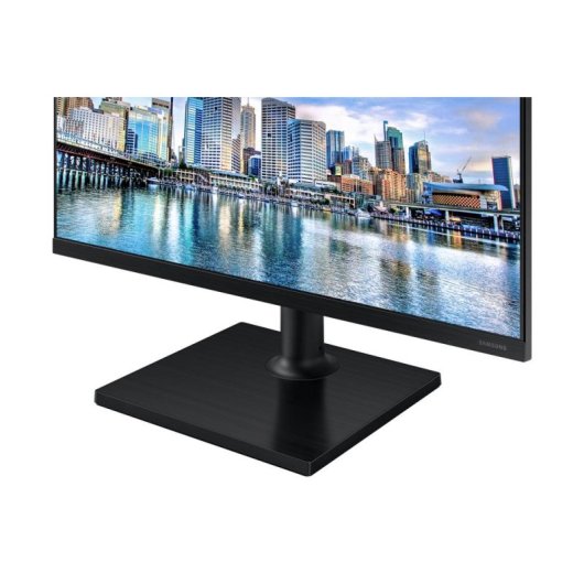 Monitor Samsung T45F 24" FullHD 75Hz IPS FreeSync Ajuste altura