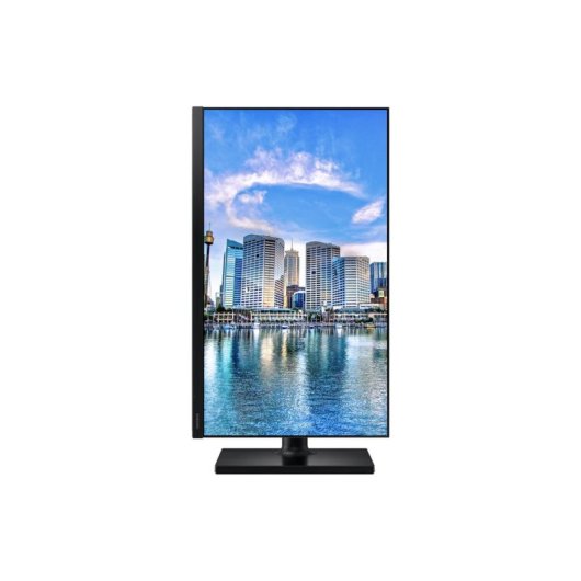 Monitor Samsung T45F 24" FullHD 75Hz IPS FreeSync Ajuste altura