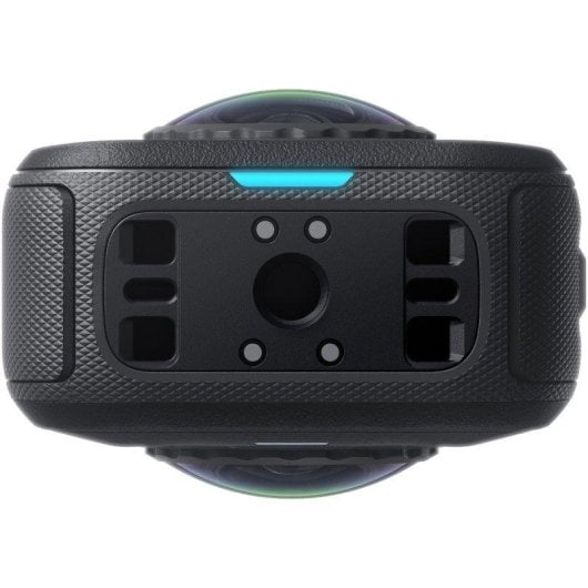 Action Camera Insta360 X6 8K UltraHD Stabilizzazione Avanzata UltraGrandangolo Wi-Fi Bluetooth Schermo OLED