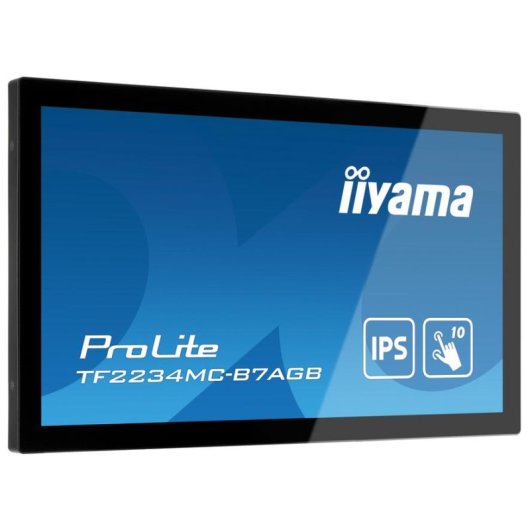 Écran PC iiyama ProLite TF2234MC-B7AGB 21,5" Full HD IPS Tactile Antireflet 8ms VESA