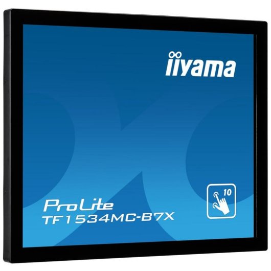 Écran PC iiyama TF1534MC-B7X 15" XGA LED TN Tactile 8 ms VESA