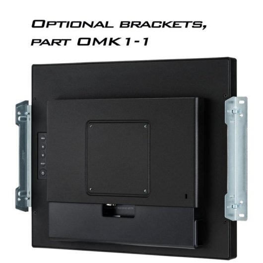 Écran PC iiyama TF1534MC-B7X 15" XGA LED TN Tactile 8 ms VESA