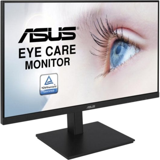 Monitor PC ASUS VA27DQSB 27" Full HD 75Hz IPS Regolabile in altezza