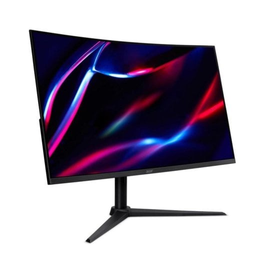 Monitor Acer Nitro XZ0 XZ320QUPEbmiiphx 31,5" Wide Quad HD 144Hz VA Curvo FreeSync HDR10 Ajuste de altura