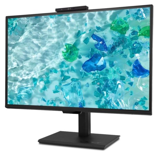 Monitor Acer Vero B8 B248WE5bemiqprcuzx 24" WUXGA 100Hz IPS HDR10 FreeSync Altura Ajustable