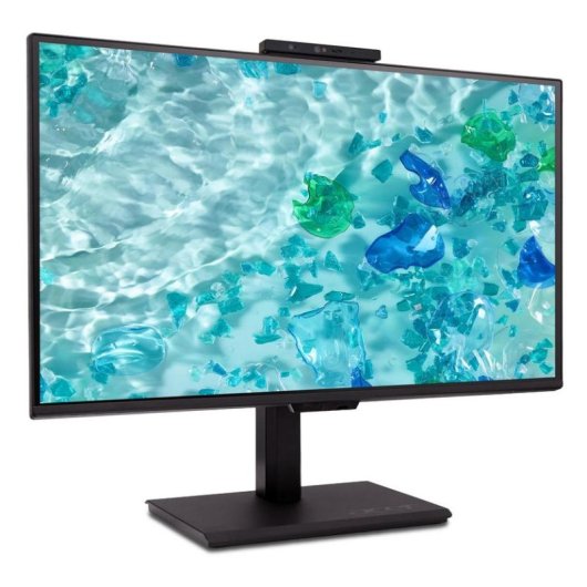 Monitor Acer Vero B8 B248WE5bemiqprcuzx 24" WUXGA 100Hz IPS HDR10 FreeSync Altura Ajustable