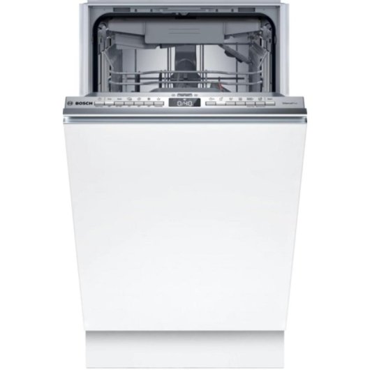 Lavavajillas Bosch SPV4HMX13E 10 servicios D con Home Connect y AquaStop