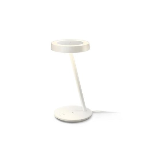 Lampada da tavolo WiZ Portrait regolabile WiFi/Bluetooth